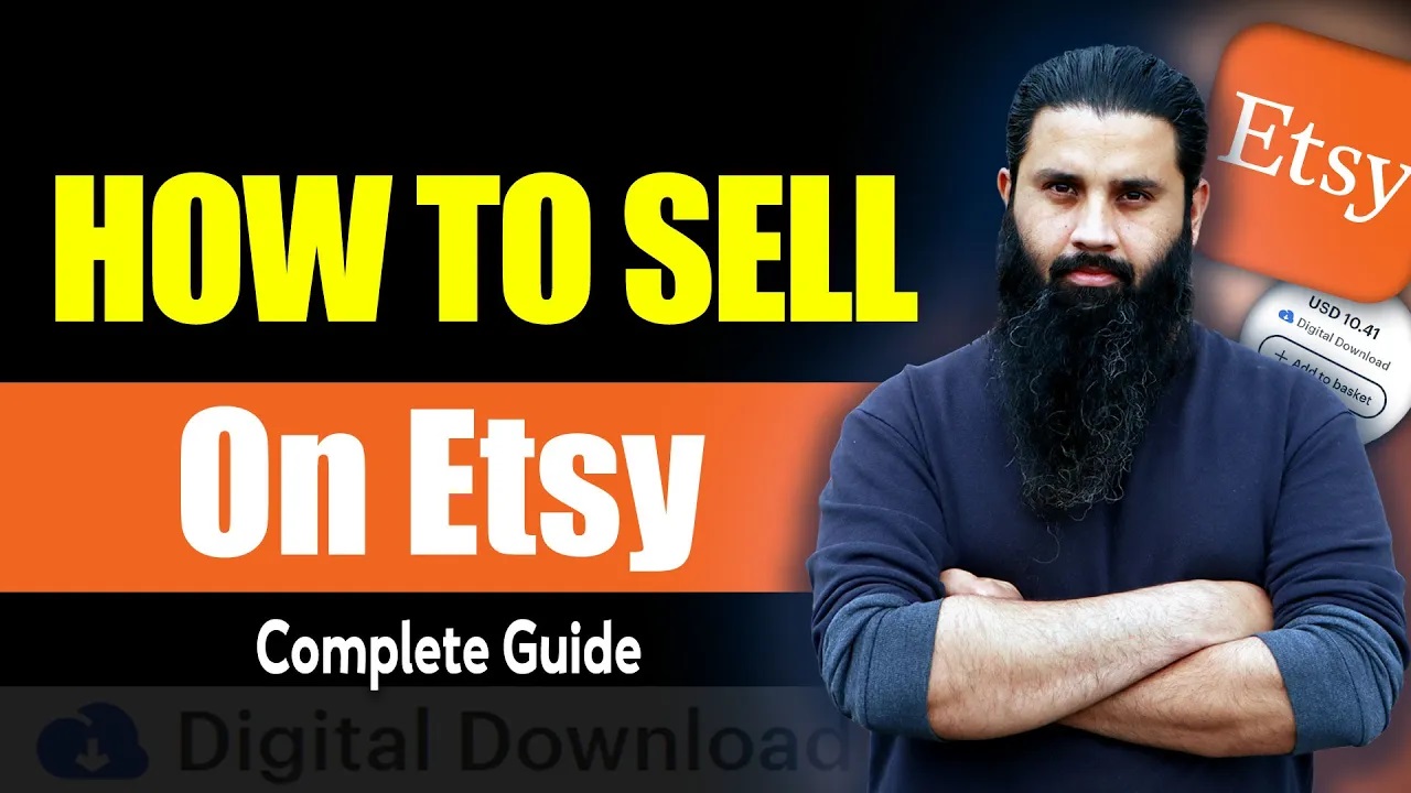 Etsy Selling Guide