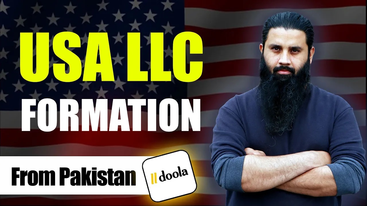 USA LLC Formation